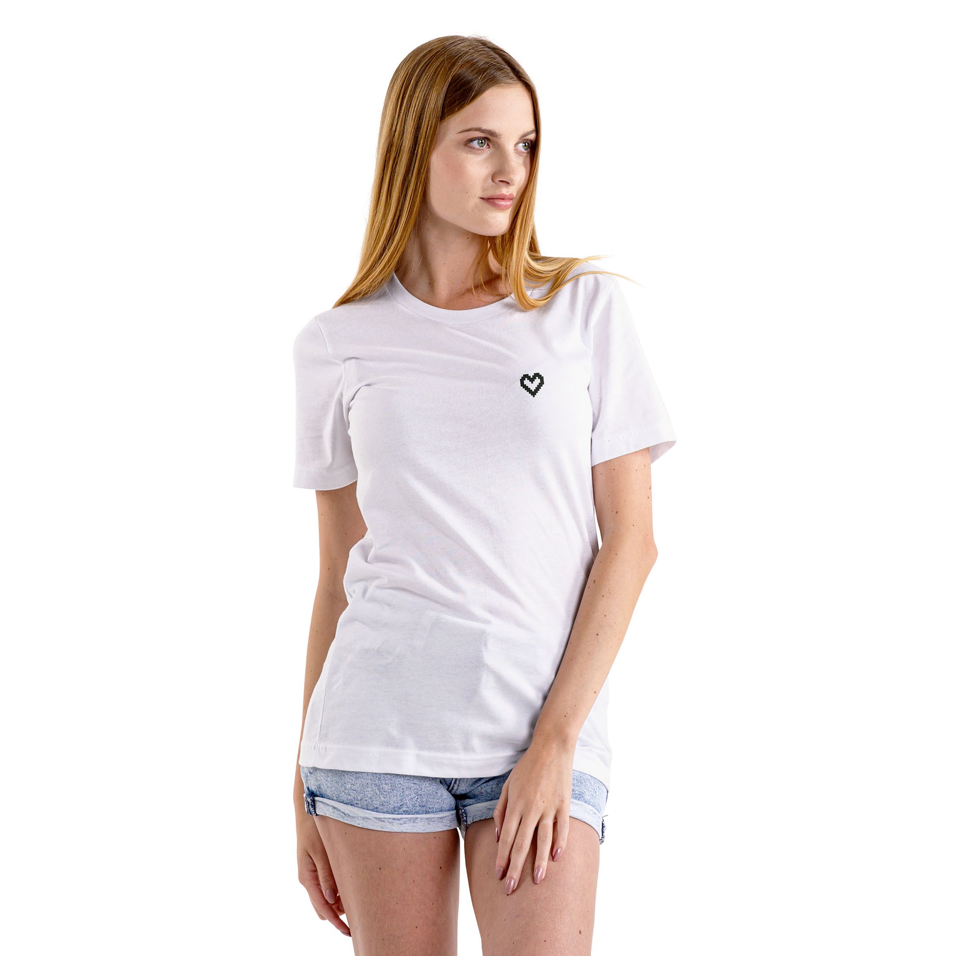 WEST LIEBE T-Shirt Vorderseite